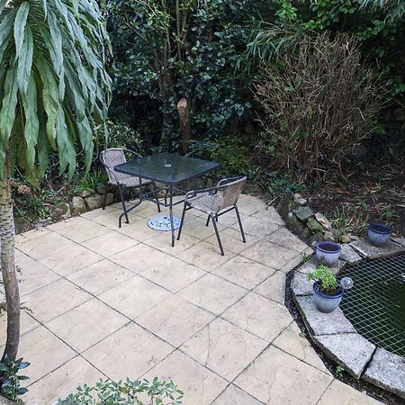 The Garden Apartment St Ives Exteriér fotografie