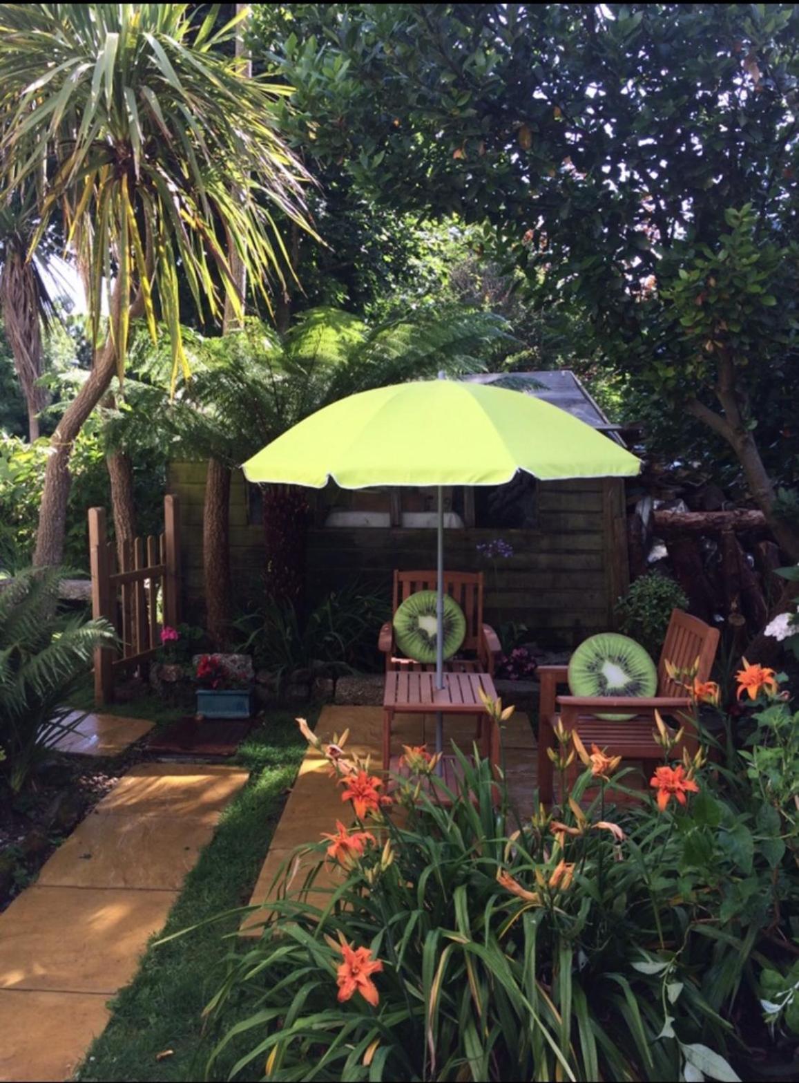The Garden Apartment St Ives Exteriér fotografie