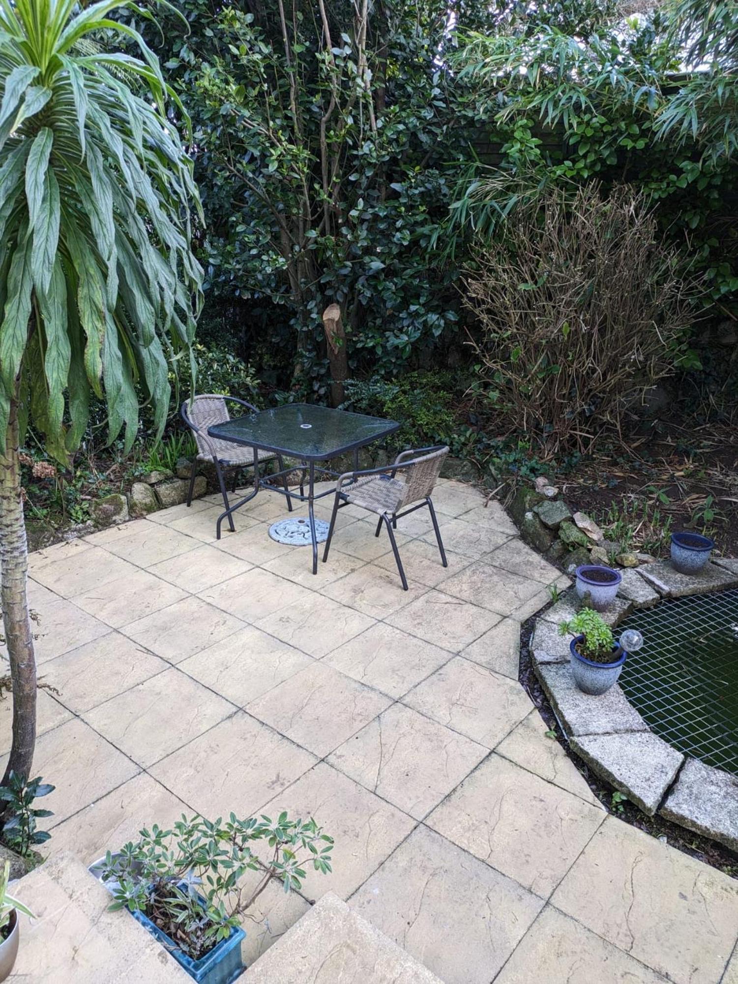 The Garden Apartment St Ives Exteriér fotografie