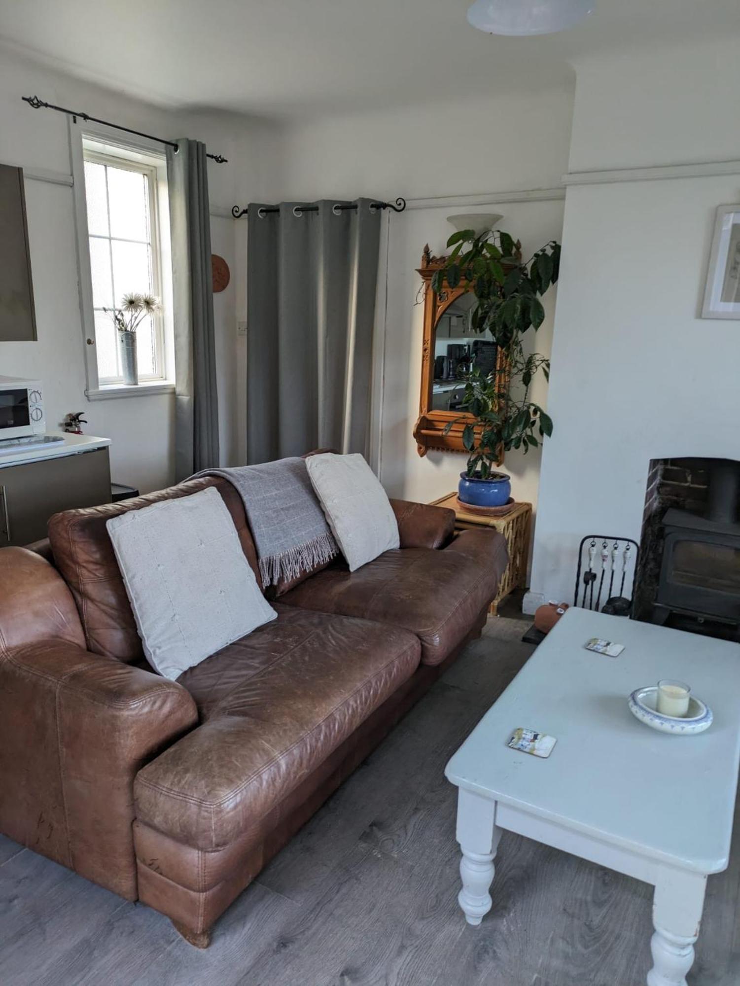 The Garden Apartment St Ives Exteriér fotografie