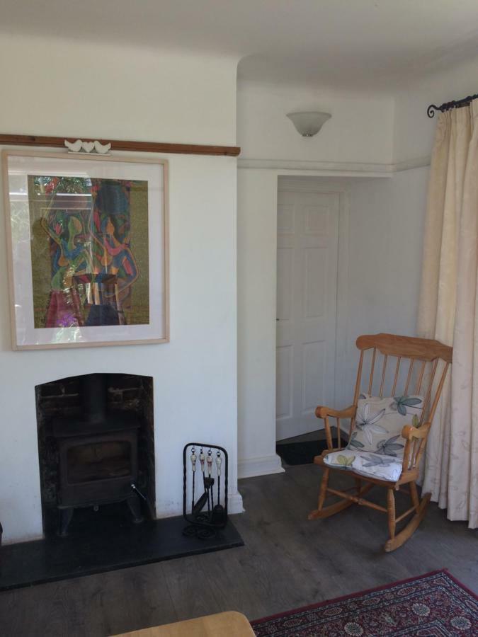 The Garden Apartment St Ives Exteriér fotografie
