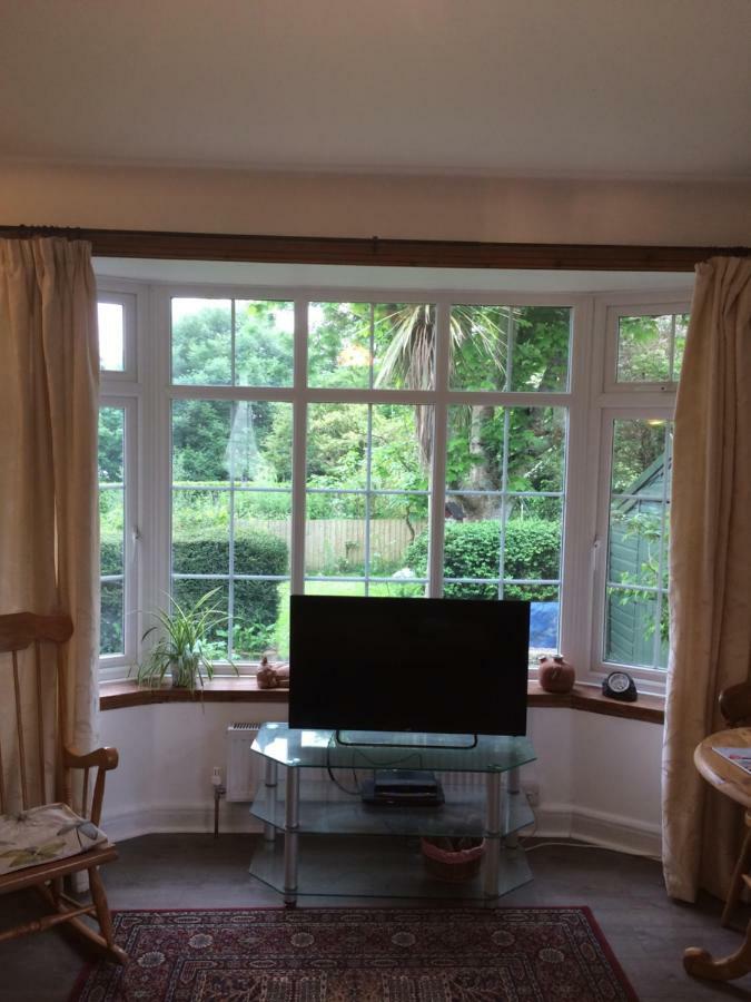 The Garden Apartment St Ives Exteriér fotografie