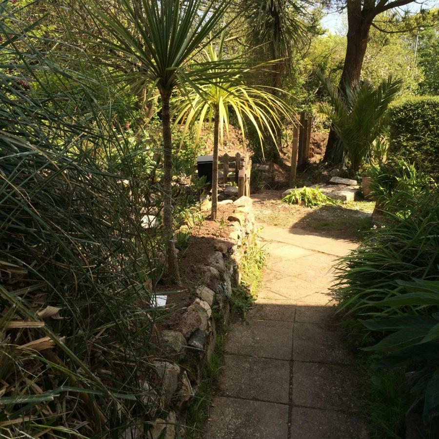 The Garden Apartment St Ives Exteriér fotografie